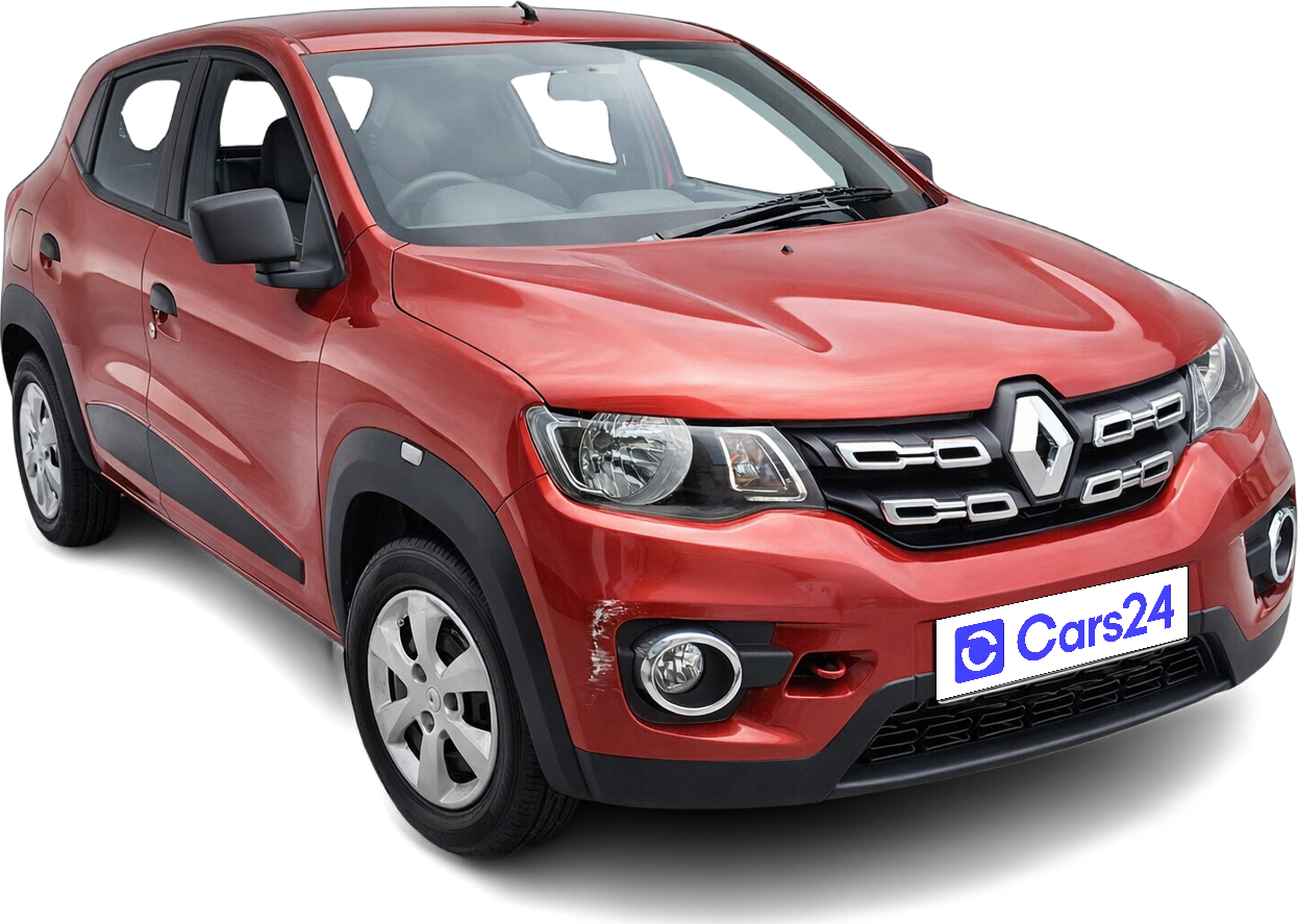 2016 Renault Kwid - Hatchback - Petrol - Manual - ₹1.72 lakh