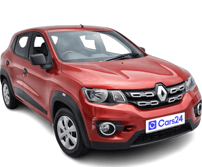 2016 Renault Kwid - Hatchback - Petrol - Manual - ₹1.72 lakh