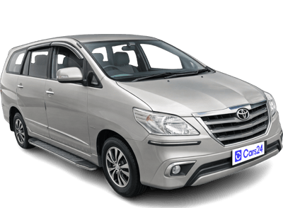 2015 Toyota Innova - SUV - Diesel - Manual - ₹10.70 lakh
