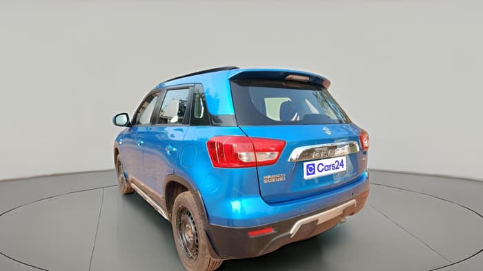 2017 Maruti Vitara Brezza VDI (O), Diesel, Manual, 1,15,459 km, exterior