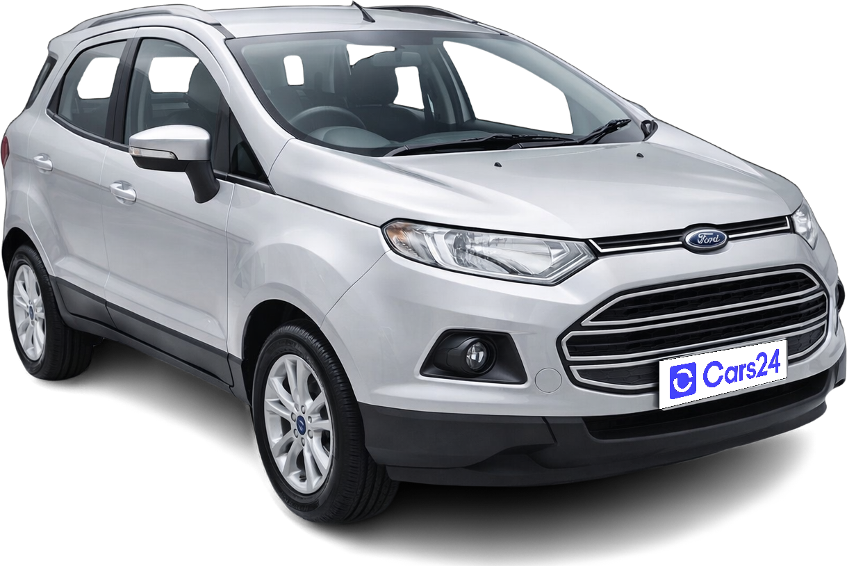 2013 Ford Ecosport - SUV - Diesel - Manual - ₹3.10 lakh
