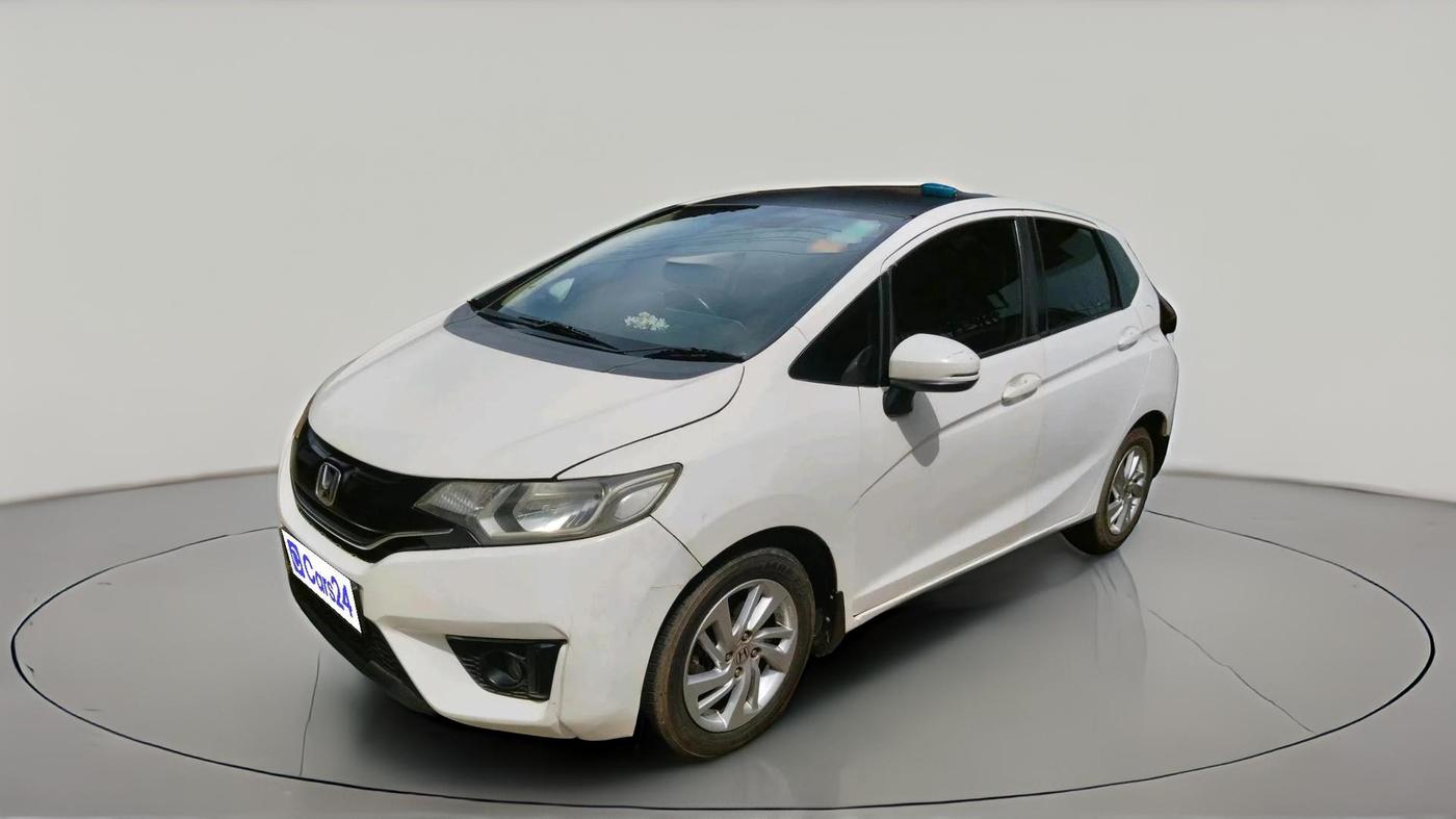 2015 Honda Jazz 1.5L I-DTEC V, Diesel, Manual, 1,97,781 km, exterior
