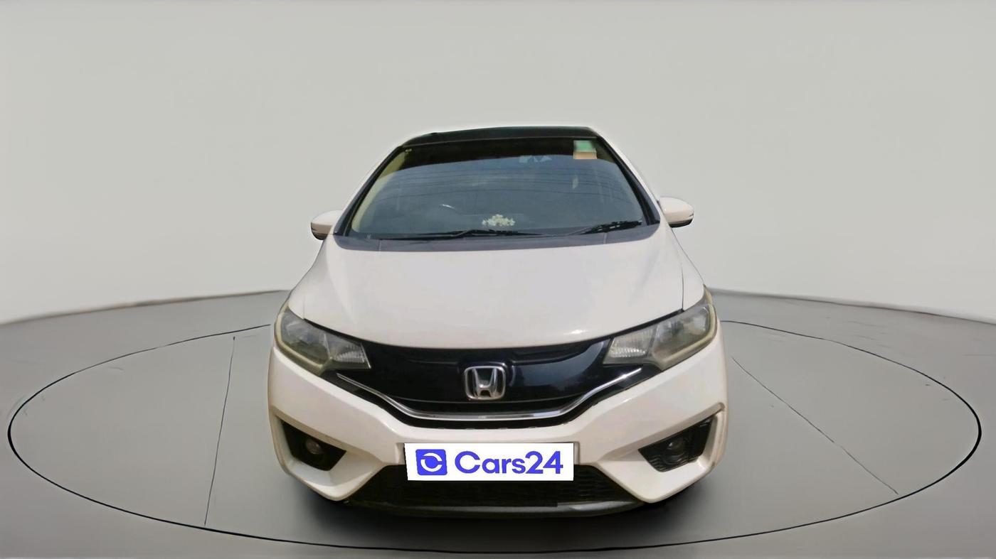 2015 Honda Jazz 1.5L I-DTEC V, Diesel, Manual, 1,97,781 km, exterior