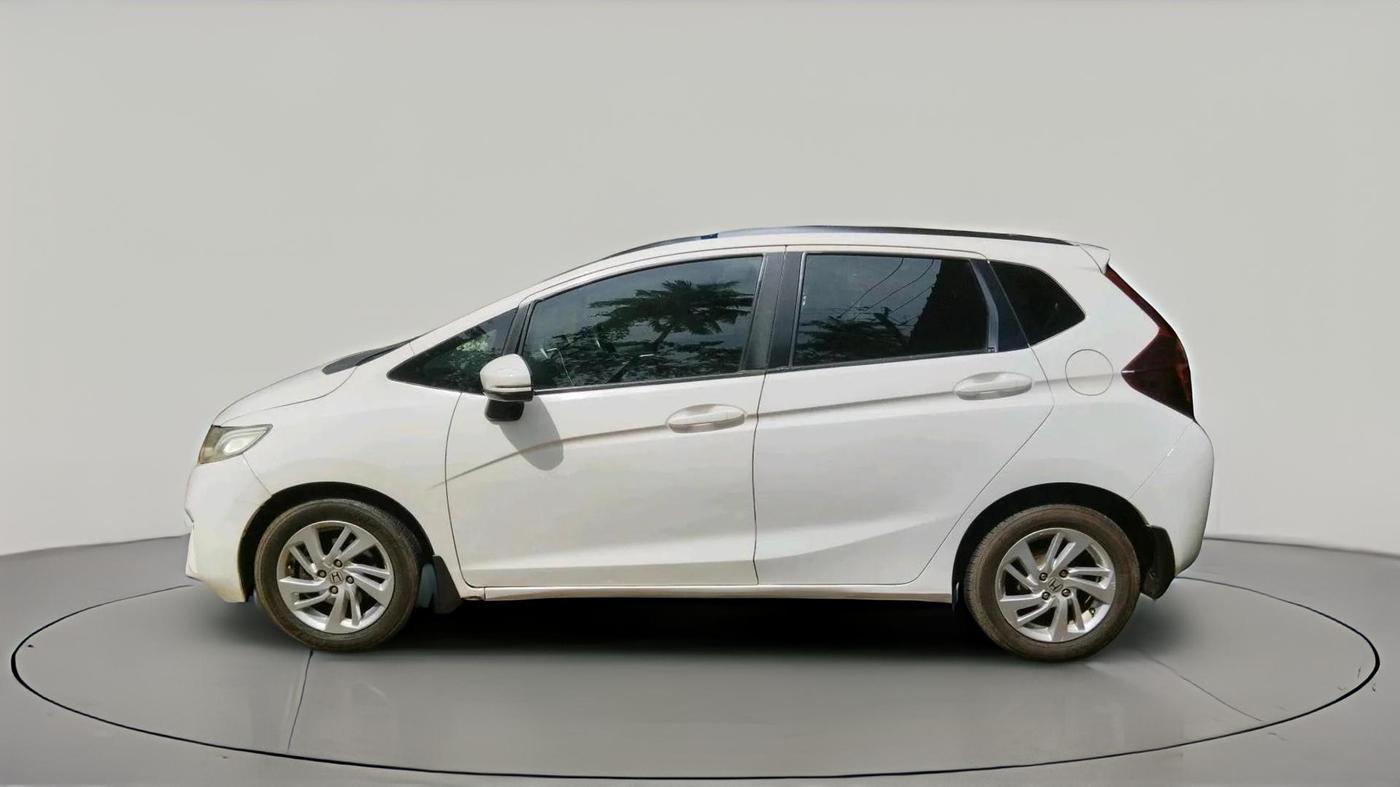 2015 Honda Jazz 1.5L I-DTEC V, Diesel, Manual, 1,97,781 km, exterior