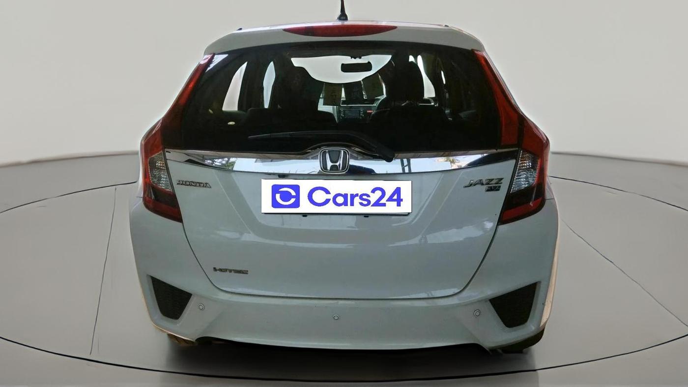 2015 Honda Jazz 1.5L I-DTEC V, Diesel, Manual, 1,97,781 km, exterior