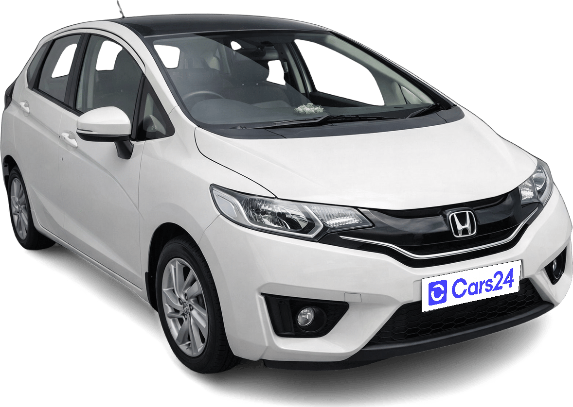 2015 Honda Jazz - Hatchback - Diesel - Manual - ₹3.56 lakh