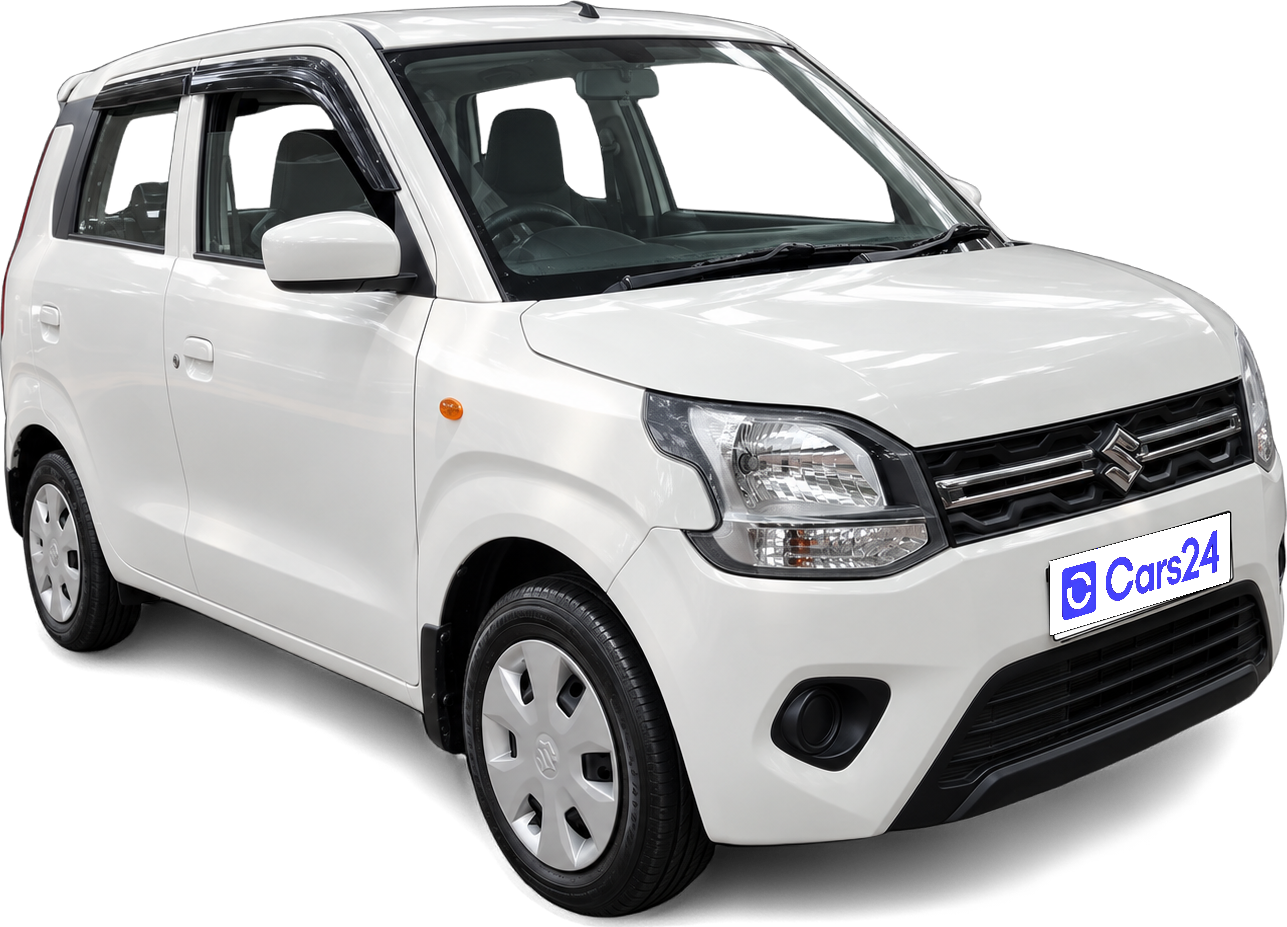 2022 Maruti New Wagon-R - Hatchback - Petrol - Manual - ₹4.90 lakh