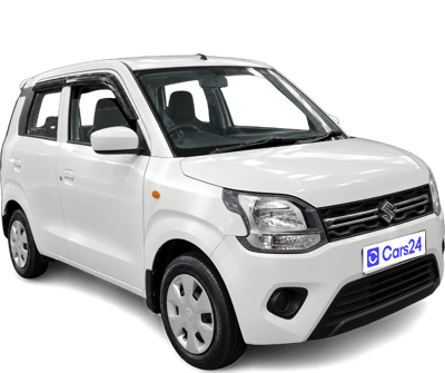 2022 Maruti New Wagon-R - Hatchback - Petrol - Manual - ₹4.90 lakh