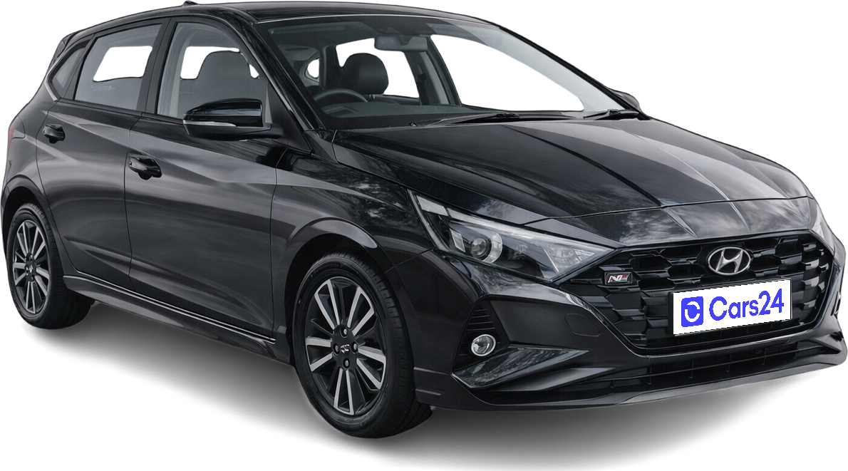 2022 Hyundai NEW I20 N LINE - Hatchback - Petrol - Manual - ₹7.95 lakh
