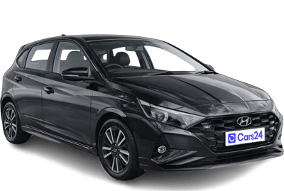 2022 Hyundai NEW I20 N LINE - Hatchback - Petrol - Manual - ₹7.95 lakh