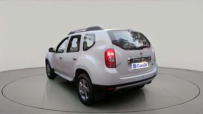 2014 Renault Duster 110 PS RXZ DIESEL, Diesel, Manual, 99,594 km, exterior