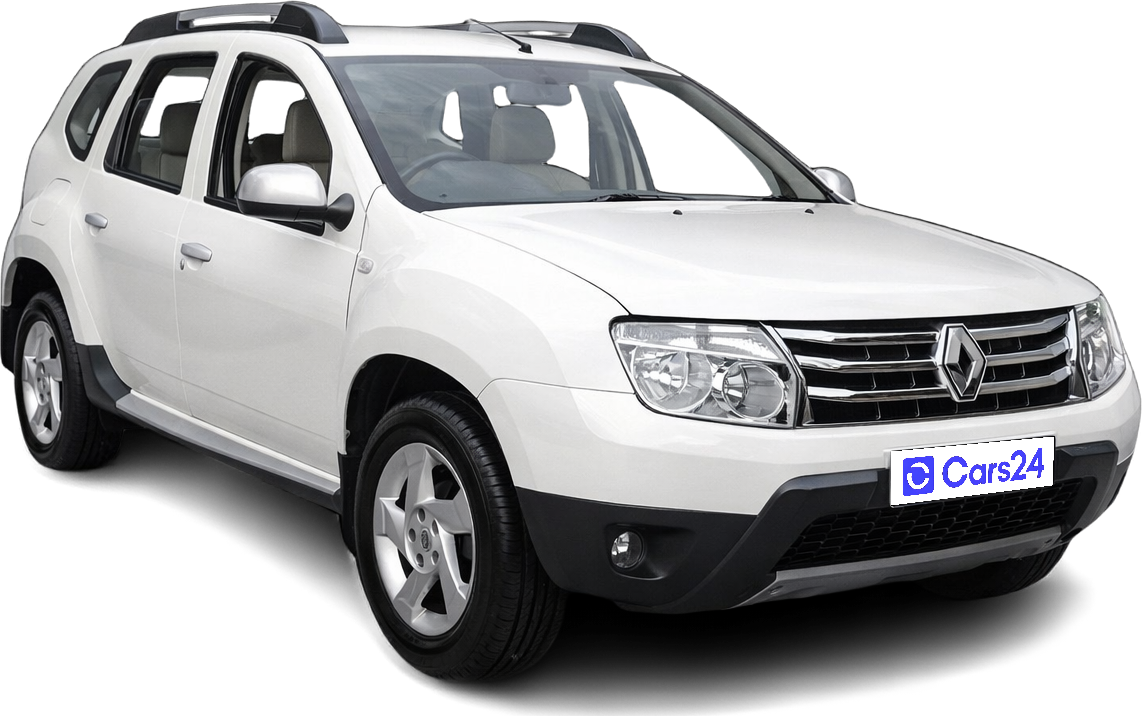 2014 Renault Duster - SUV - Diesel - Manual - ₹3.30 lakh
