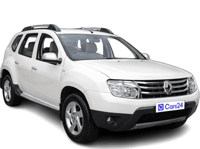 2014 Renault Duster - SUV - Diesel - Manual - ₹3.00 lakh