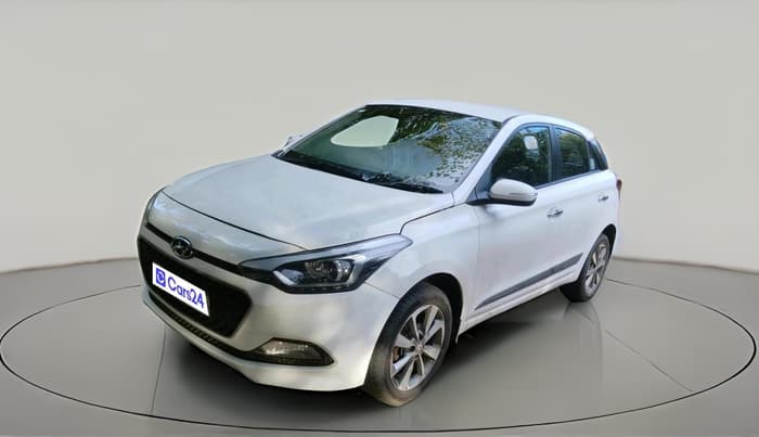 2016 Hyundai Elite i20 ASTA 1.2, Petrol, Manual, 76,277 km, exterior