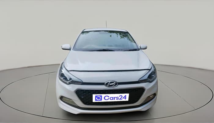 2016 Hyundai Elite i20 ASTA 1.2, Petrol, Manual, 76,277 km, exterior
