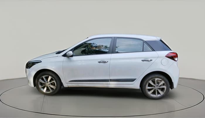 2016 Hyundai Elite i20 ASTA 1.2, Petrol, Manual, 76,277 km, exterior