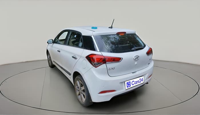 2016 Hyundai Elite i20 ASTA 1.2, Petrol, Manual, 76,277 km, exterior