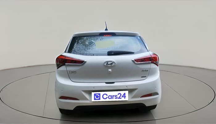 2016 Hyundai Elite i20 ASTA 1.2, Petrol, Manual, 76,277 km, exterior