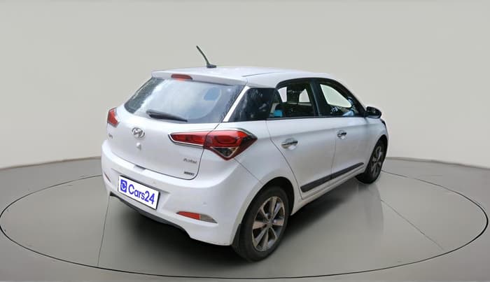 2016 Hyundai Elite i20 ASTA 1.2, Petrol, Manual, 76,277 km, exterior