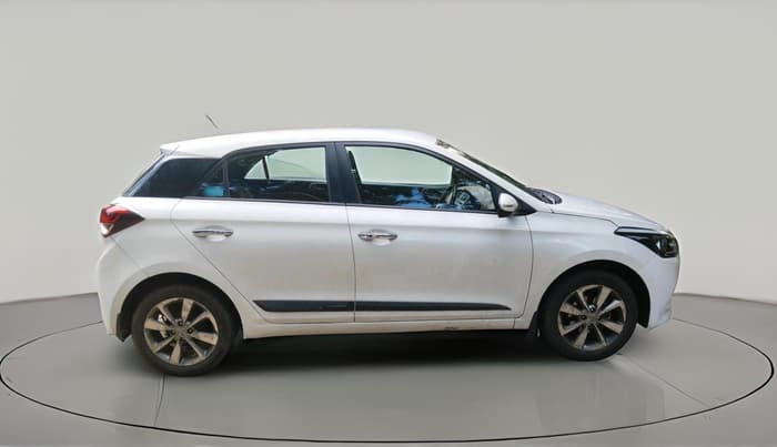 2016 Hyundai Elite i20 ASTA 1.2, Petrol, Manual, 76,277 km, exterior