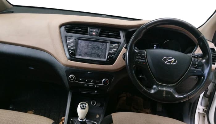 2016 Hyundai Elite i20 ASTA 1.2, Petrol, Manual, 76,277 km, interior