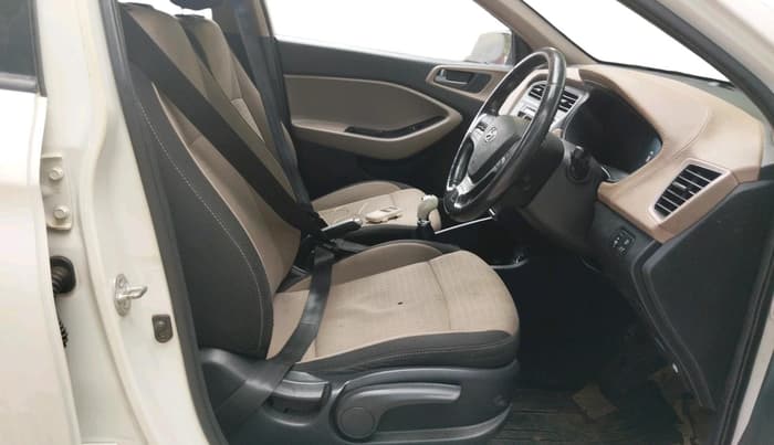 2016 Hyundai Elite i20 ASTA 1.2, Petrol, Manual, 76,277 km, interior