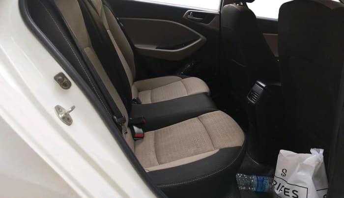 2016 Hyundai Elite i20 ASTA 1.2, Petrol, Manual, 76,277 km, interior