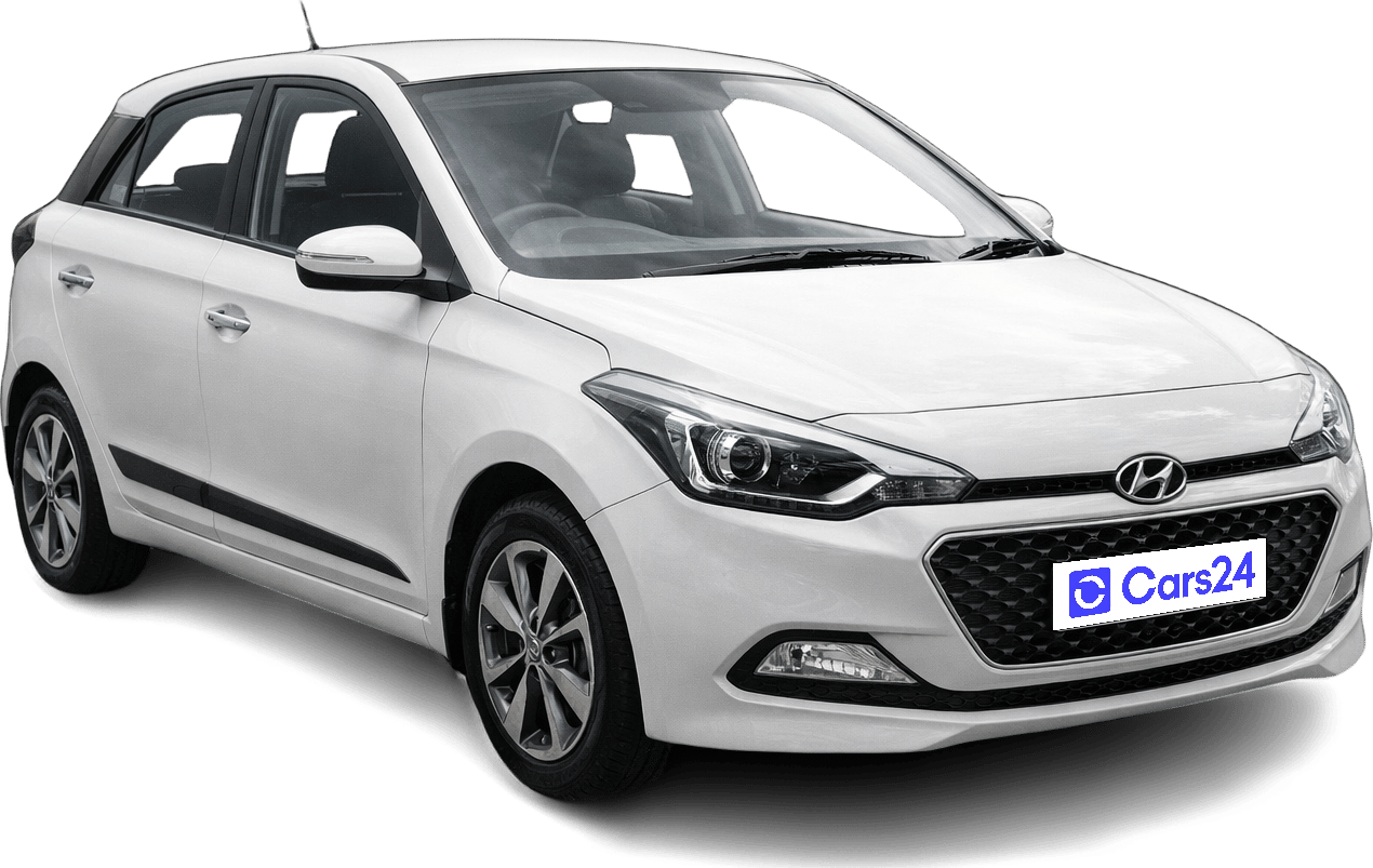 2016 Hyundai Elite i20 - Hatchback - Petrol - Manual - ₹4.40 lakh