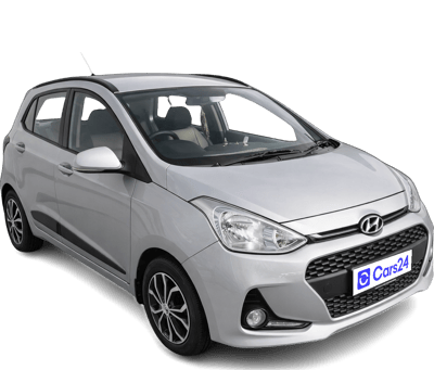 2018 Hyundai Grand i10 - Hatchback - Petrol - Manual - ₹3.50 lakh