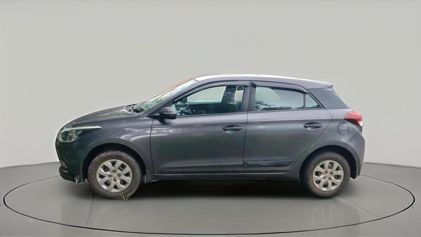 2016 Hyundai Elite i20 SPORTZ 1.2, Petrol, Manual, 61,495 km, exterior