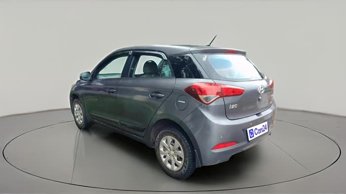 2016 Hyundai Elite i20 SPORTZ 1.2, Petrol, Manual, 61,495 km, exterior