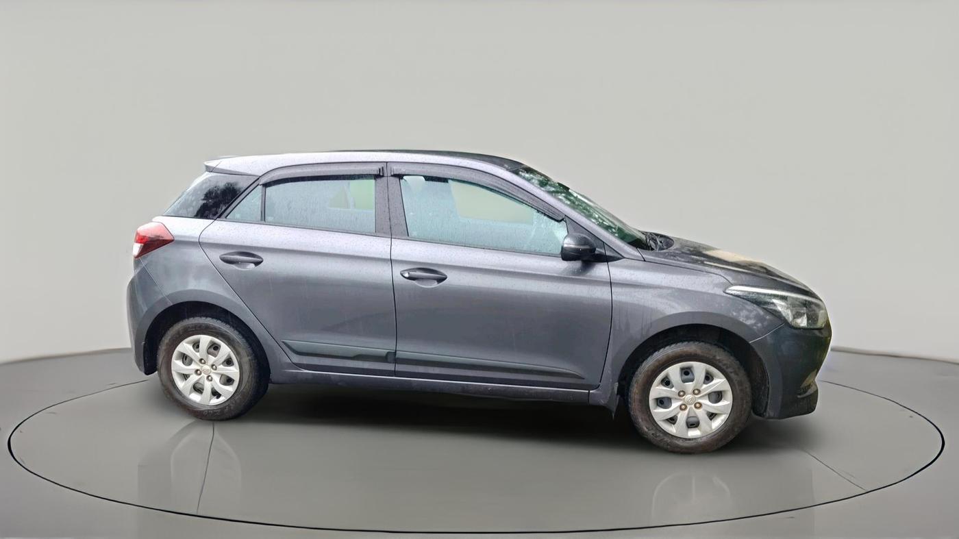 2016 Hyundai Elite i20 SPORTZ 1.2, Petrol, Manual, 61,495 km, exterior