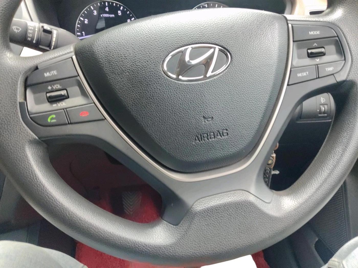 2016 Hyundai Elite i20 SPORTZ 1.2, Petrol, Manual, 61,495 km, interior