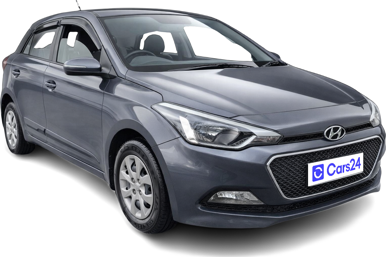 2016 Hyundai Elite i20 - Hatchback - Petrol - Manual - ₹5.10 lakh