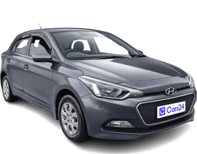2016 Hyundai Elite i20 - Hatchback - Petrol - Manual - ₹5.10 lakh