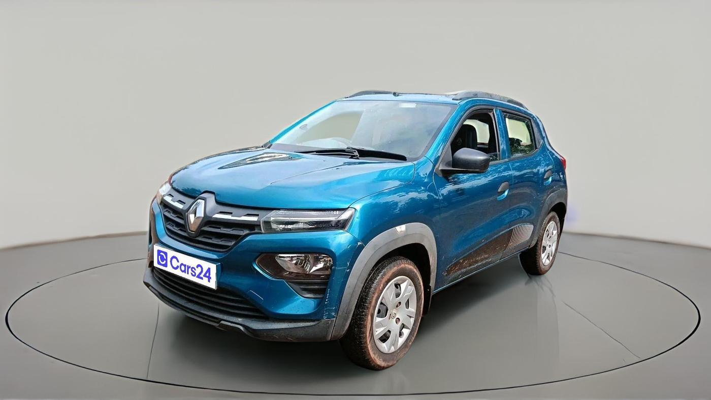 2020 Renault Kwid RXT 0.8, Petrol, Manual, 33,171 km, exterior