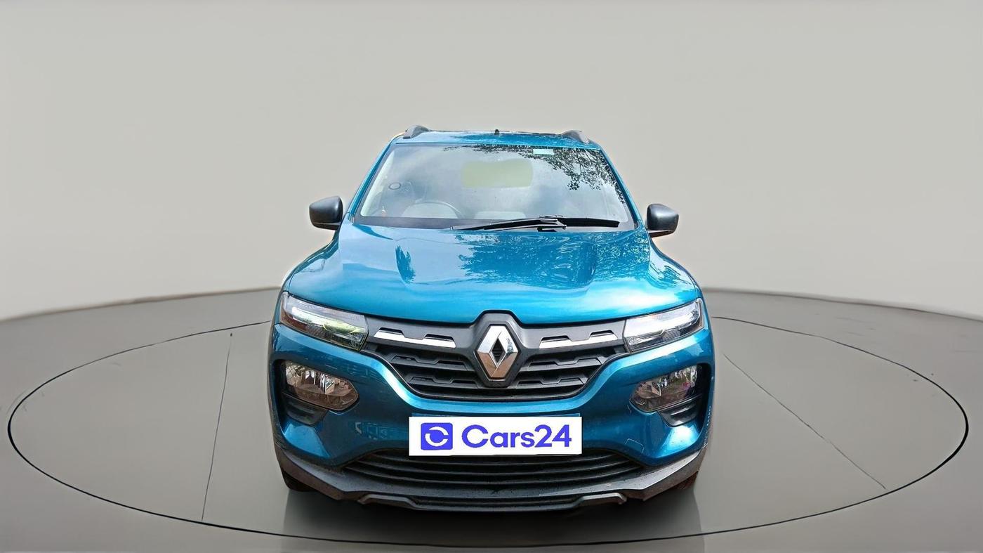 2020 Renault Kwid RXT 0.8, Petrol, Manual, 33,171 km, exterior