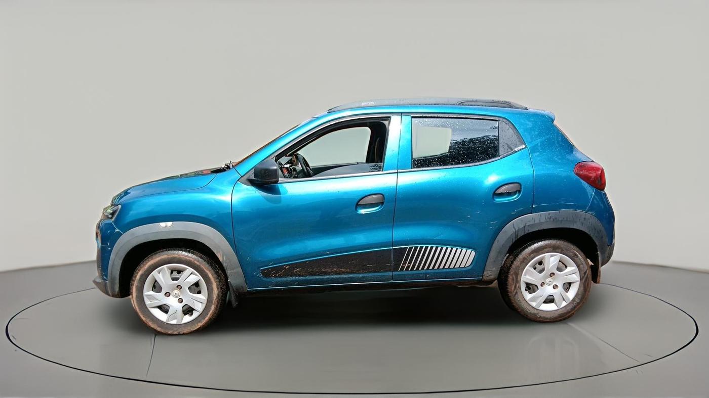 2020 Renault Kwid RXT 0.8, Petrol, Manual, 33,171 km, exterior