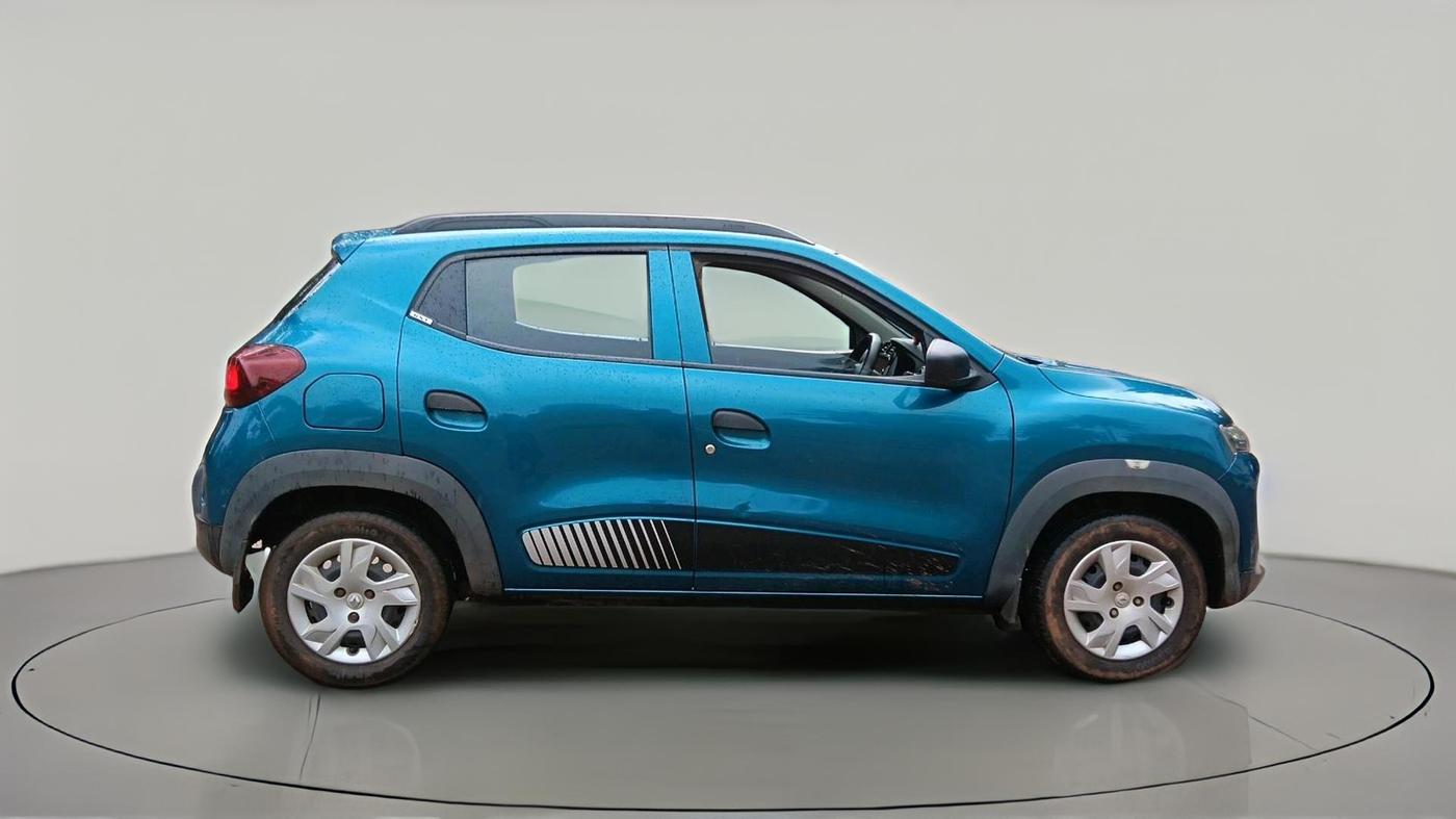 2020 Renault Kwid RXT 0.8, Petrol, Manual, 33,171 km, exterior