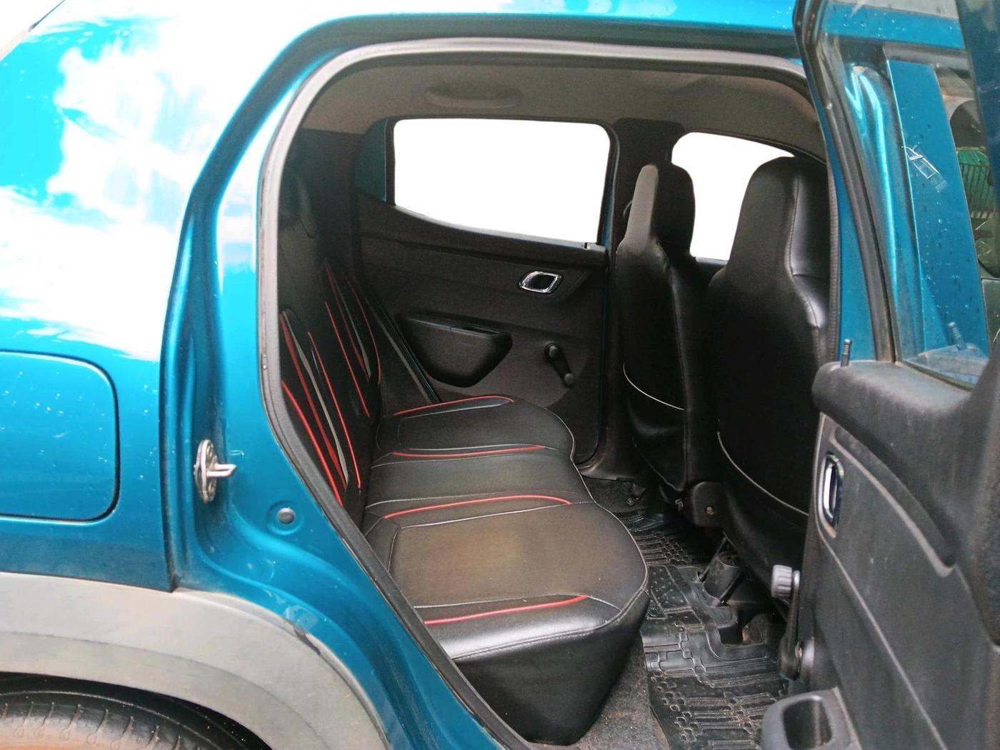 2020 Renault Kwid RXT 0.8, Petrol, Manual, 33,171 km, interior