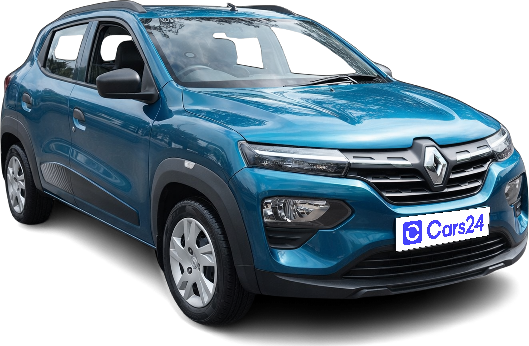 2020 Renault Kwid - Hatchback - Petrol - Manual - ₹2.89 lakh