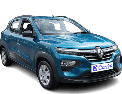 2020 Renault Kwid - Hatchback - Petrol - Manual - ₹2.89 lakh