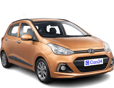 2016 Hyundai Grand i10 - Hatchback - CNG - Manual - ₹4.00 lakh