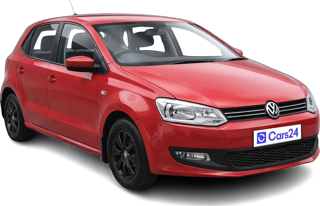 2011 Volkswagen Polo - Hatchback - Petrol - Manual - ₹1.38 lakh