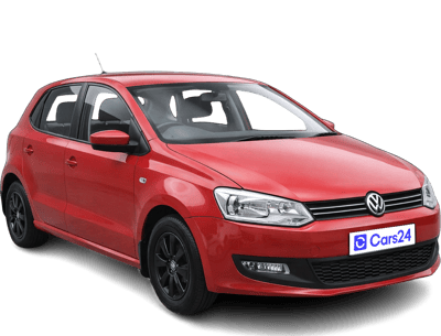 2011 Volkswagen Polo - Hatchback - Petrol - Manual - ₹1.38 lakh