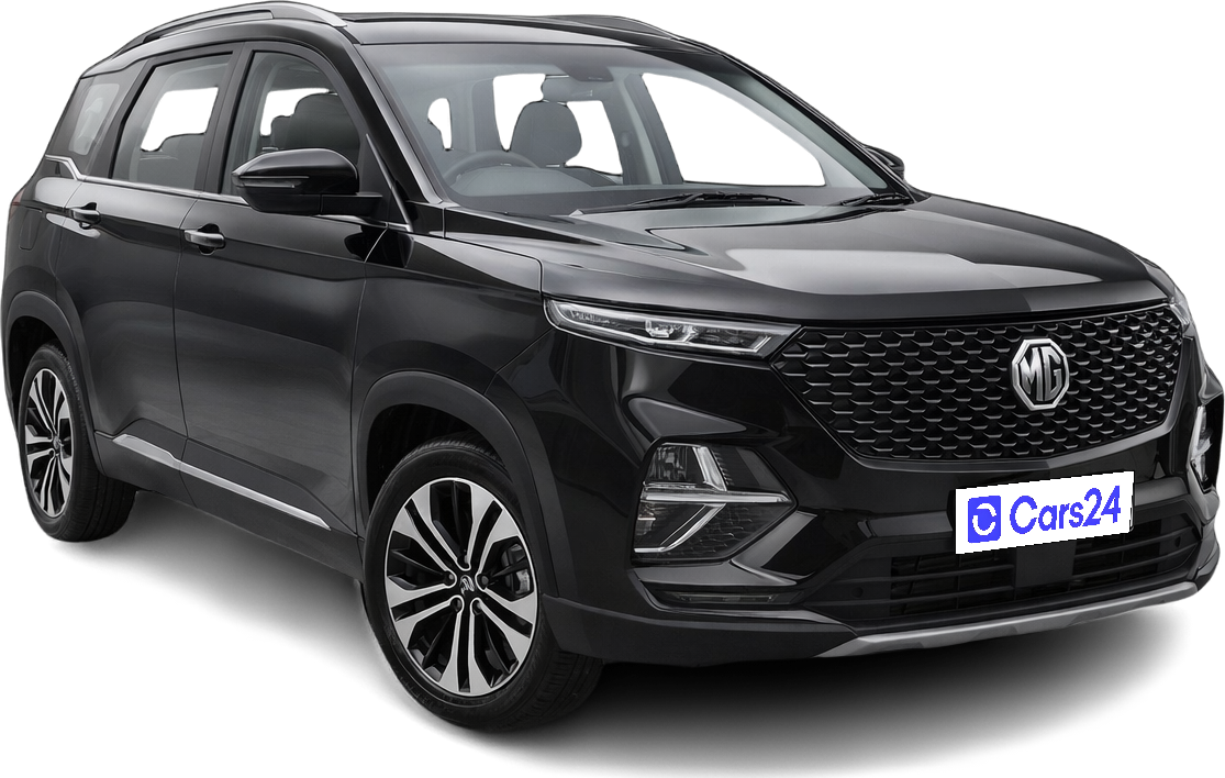 2021 MG HECTOR PLUS - SUV - Diesel - Manual - ₹11.80 lakh