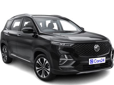 2021 MG HECTOR PLUS - SUV - Diesel - Manual - ₹11.50 lakh