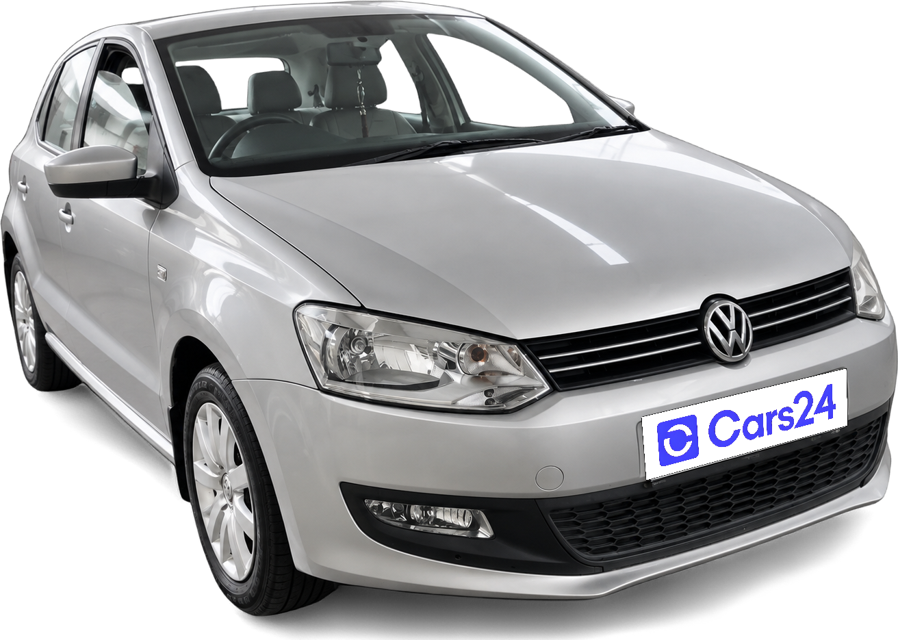 2013 Volkswagen Polo - Hatchback - Petrol - Manual - ₹3.70 lakh