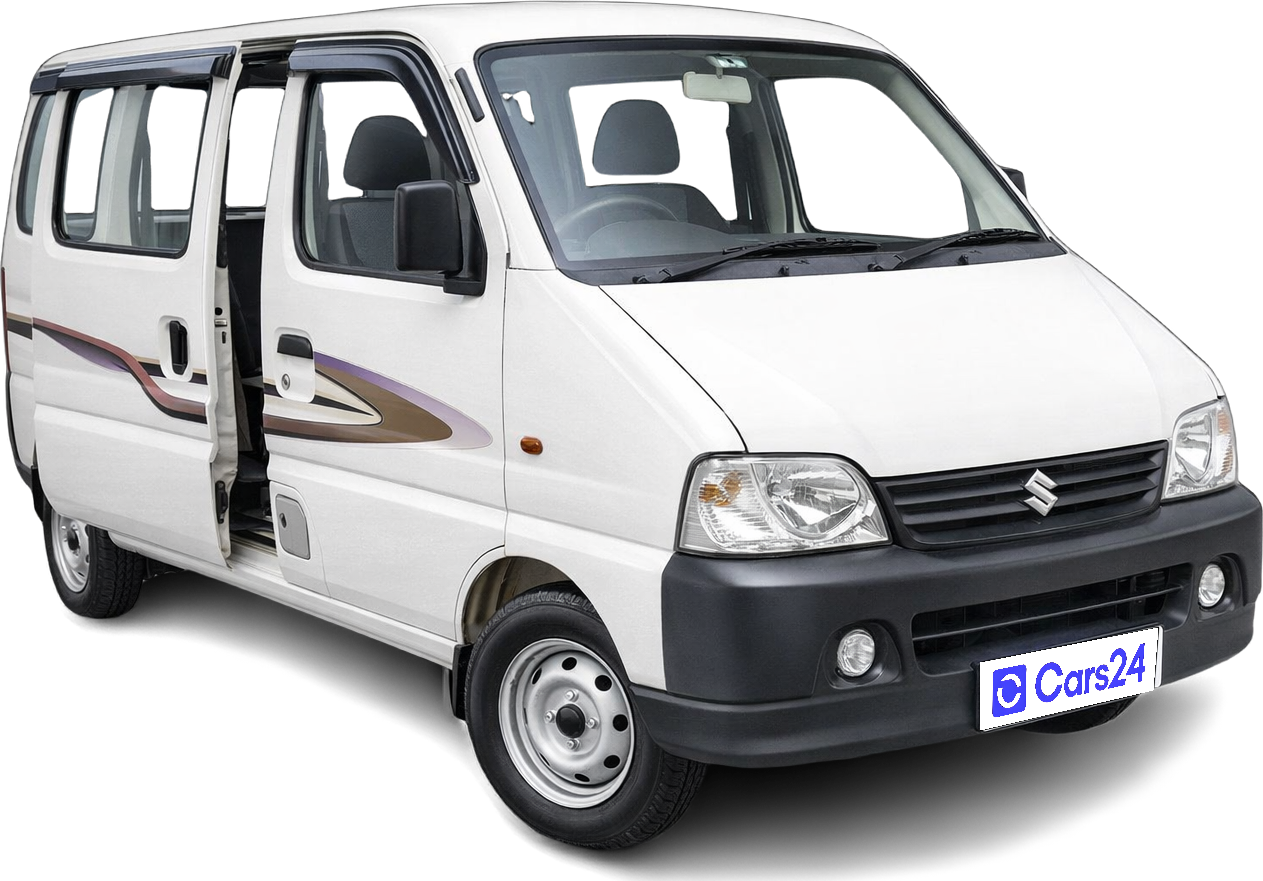 2014 Maruti Eeco - SUV - CNG - Manual - ₹2.22 lakh