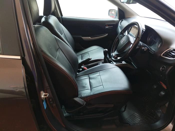 Interior